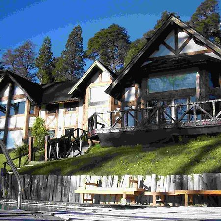 Hosteria Naranjo En Flor 빌라라앙고스투라 외부 사진