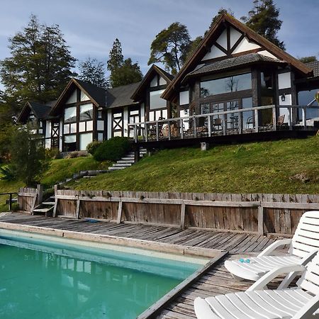 Hosteria Naranjo En Flor 빌라라앙고스투라 외부 사진