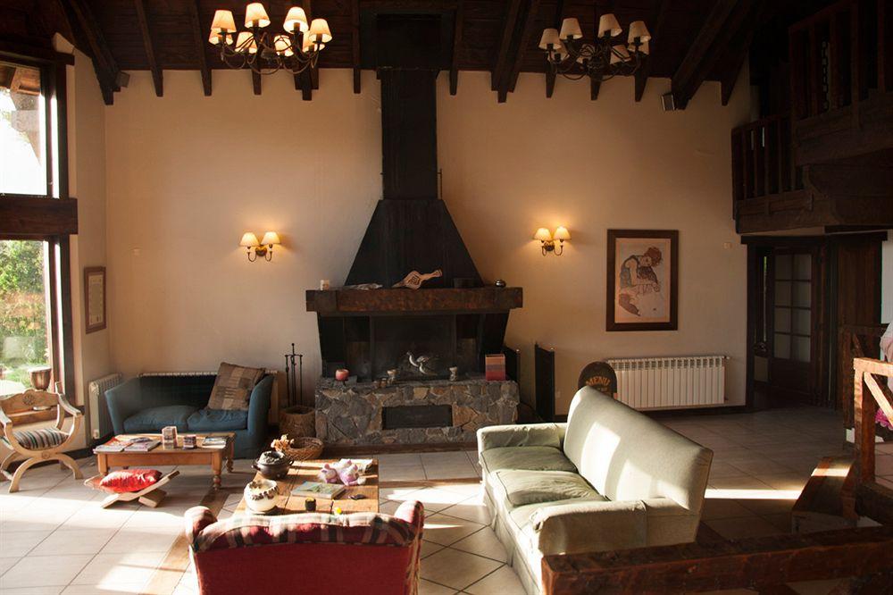 Hosteria Naranjo En Flor 빌라라앙고스투라 외부 사진