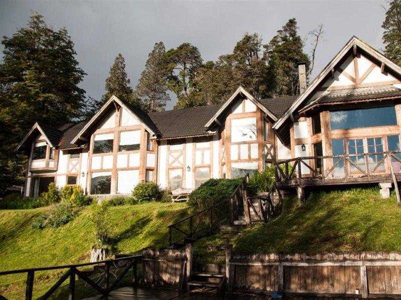 Hosteria Naranjo En Flor 빌라라앙고스투라 외부 사진
