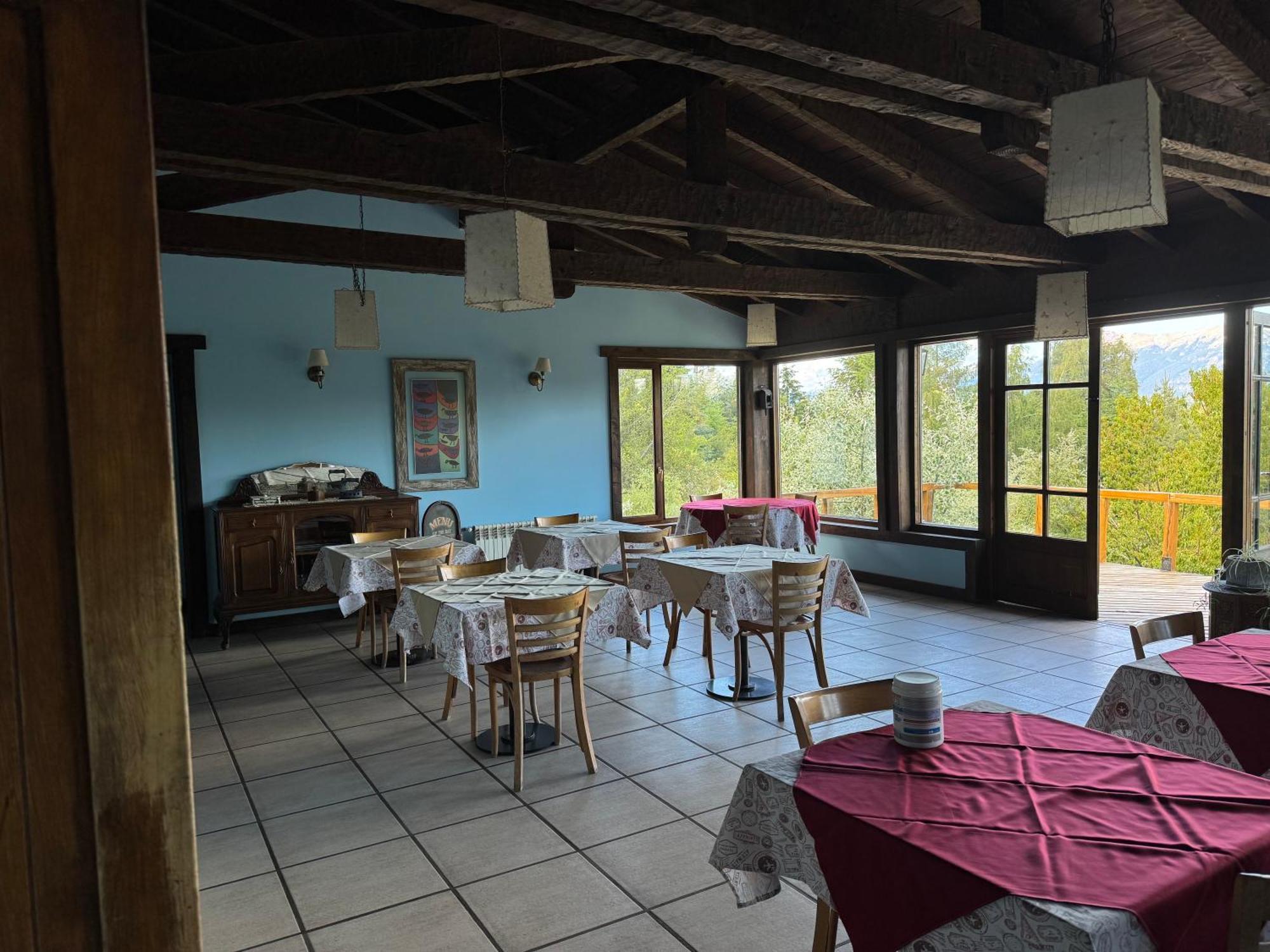 Hosteria Naranjo En Flor 빌라라앙고스투라 외부 사진