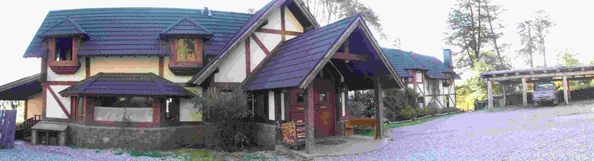 Hosteria Naranjo En Flor 빌라라앙고스투라 외부 사진