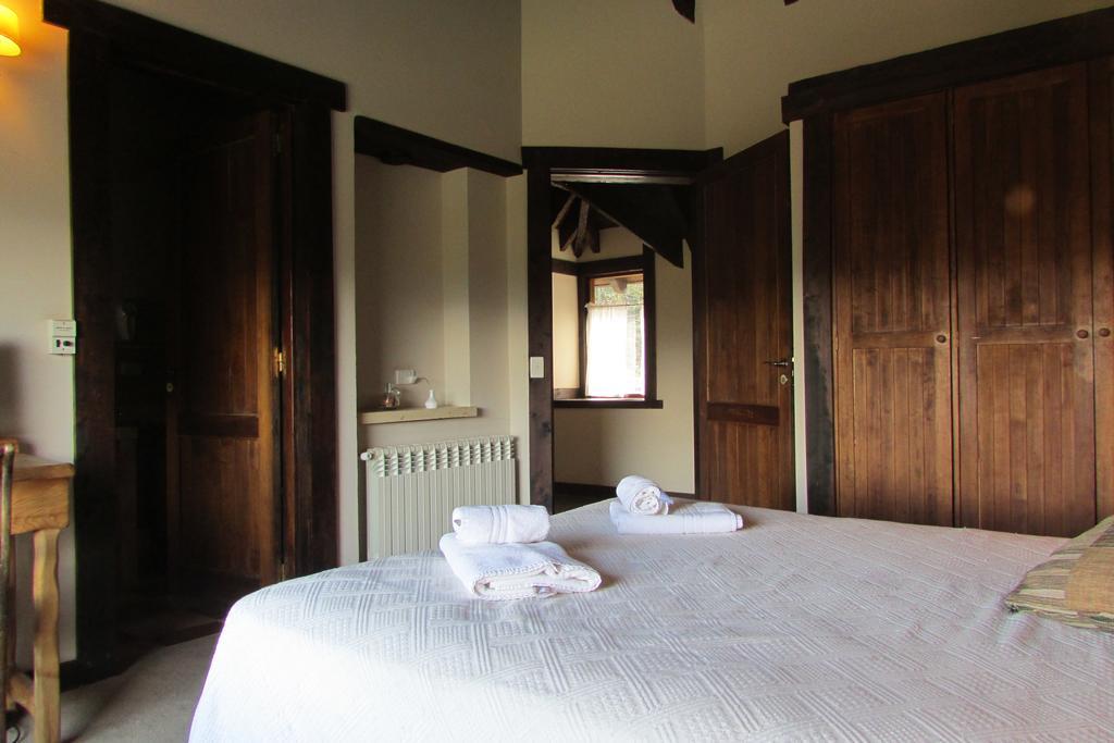 Hosteria Naranjo En Flor 빌라라앙고스투라 외부 사진