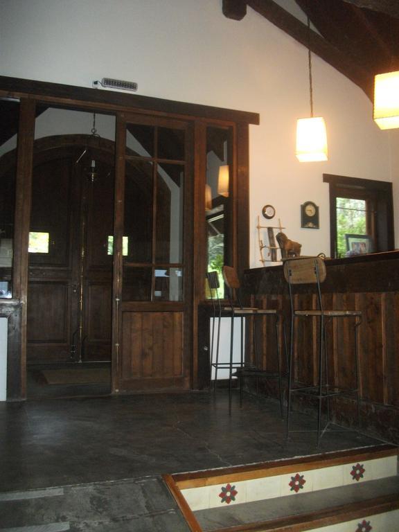 Hosteria Naranjo En Flor 빌라라앙고스투라 외부 사진
