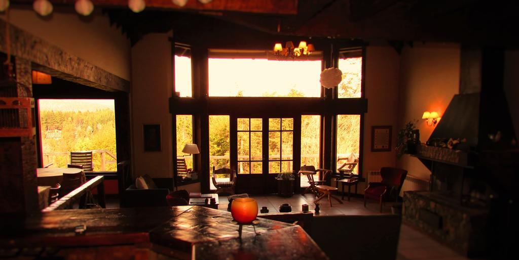 Hosteria Naranjo En Flor 빌라라앙고스투라 외부 사진