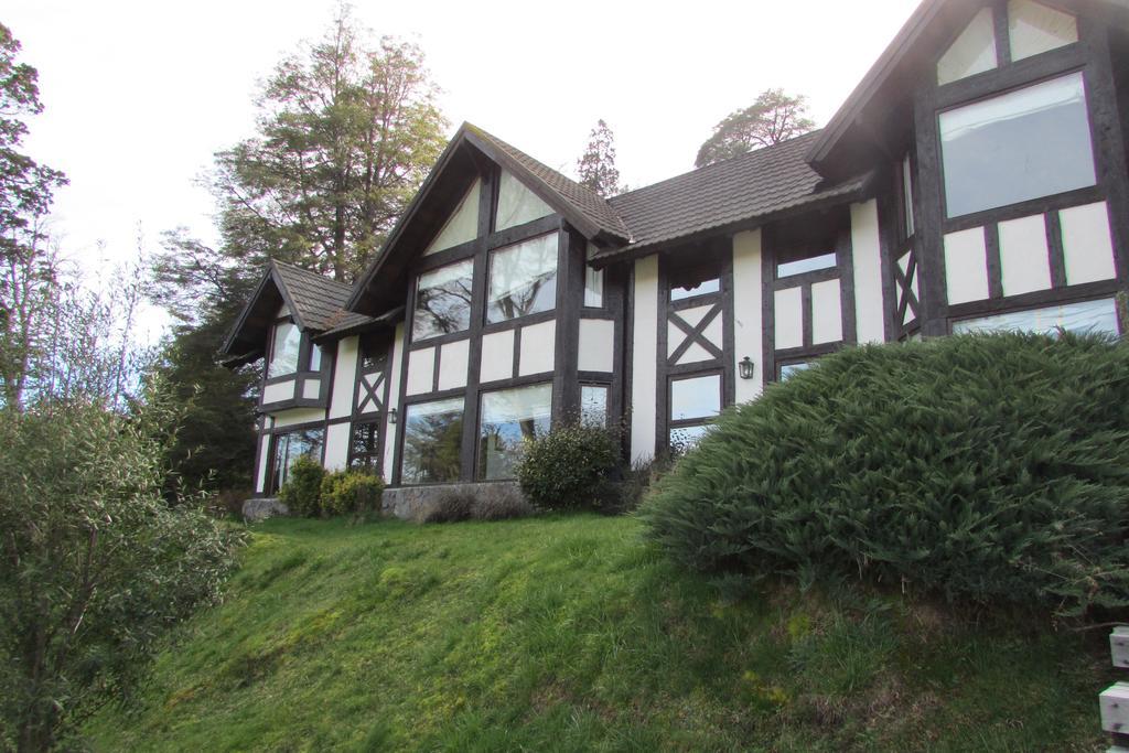 Hosteria Naranjo En Flor 빌라라앙고스투라 외부 사진