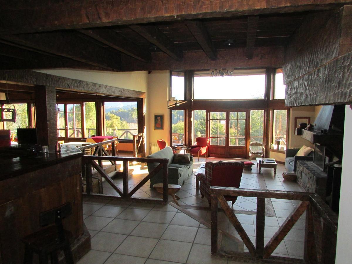 Hosteria Naranjo En Flor 빌라라앙고스투라 외부 사진