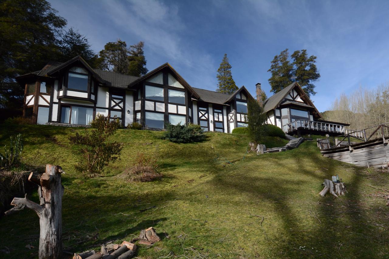Hosteria Naranjo En Flor 빌라라앙고스투라 외부 사진