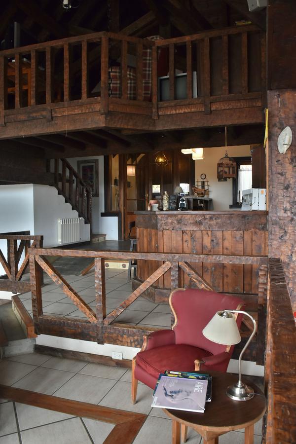 Hosteria Naranjo En Flor 빌라라앙고스투라 외부 사진